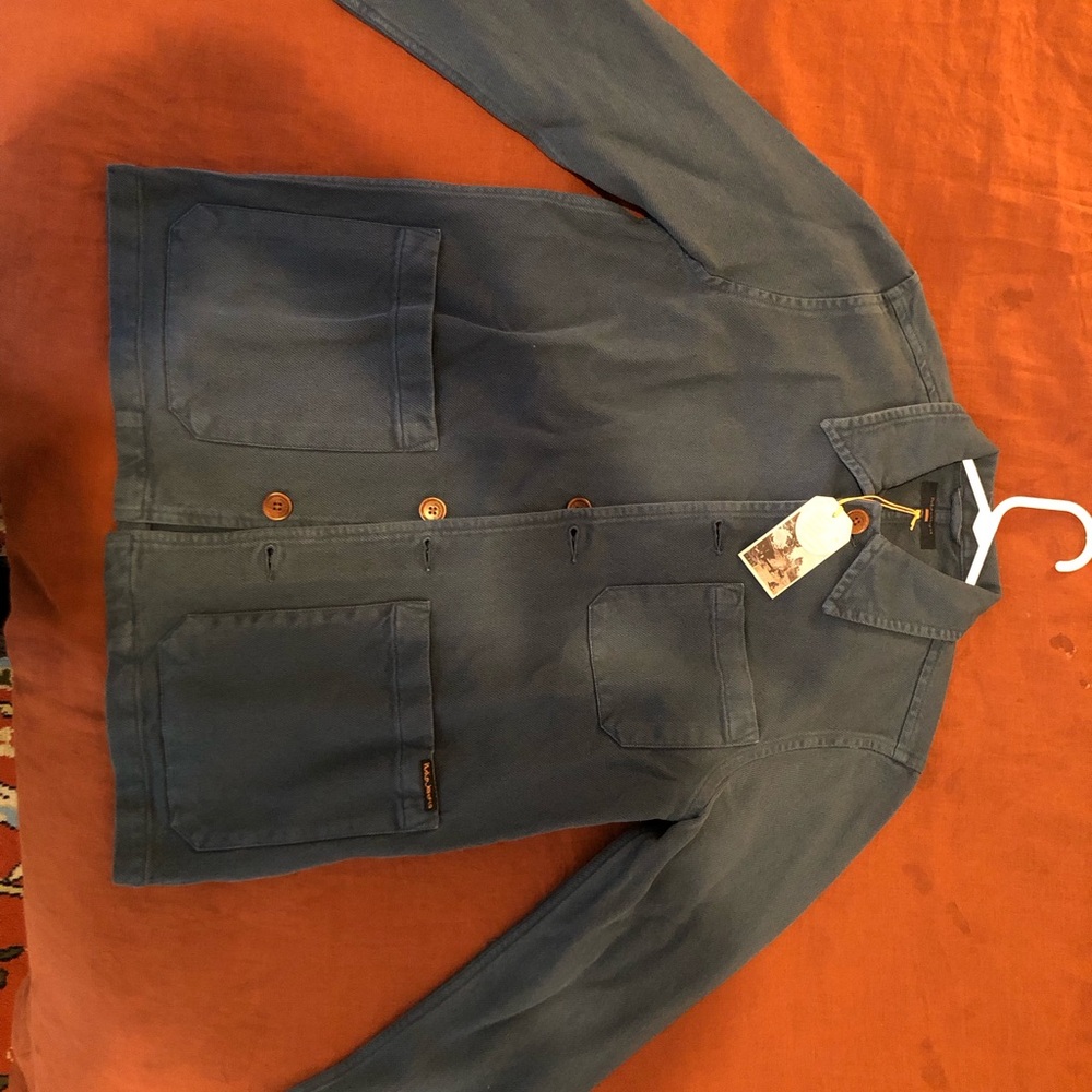 Men's Blue Jacket
